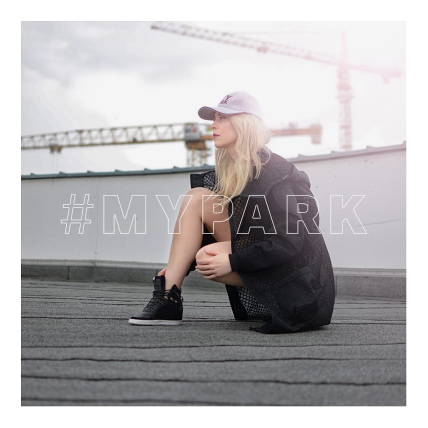 Rich Brown - Ivy Park Page Image