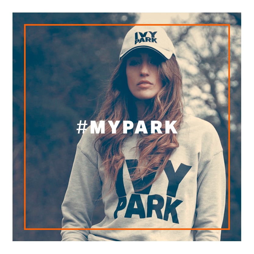 Rich Brown - Ivy Park Page Image