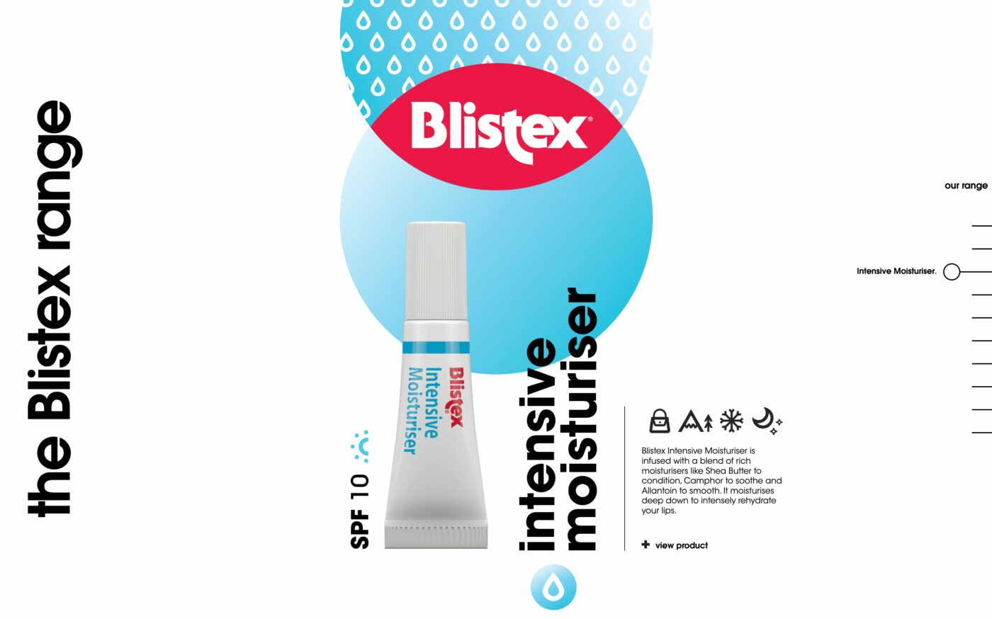 Rich Brown - Blistex Page Image